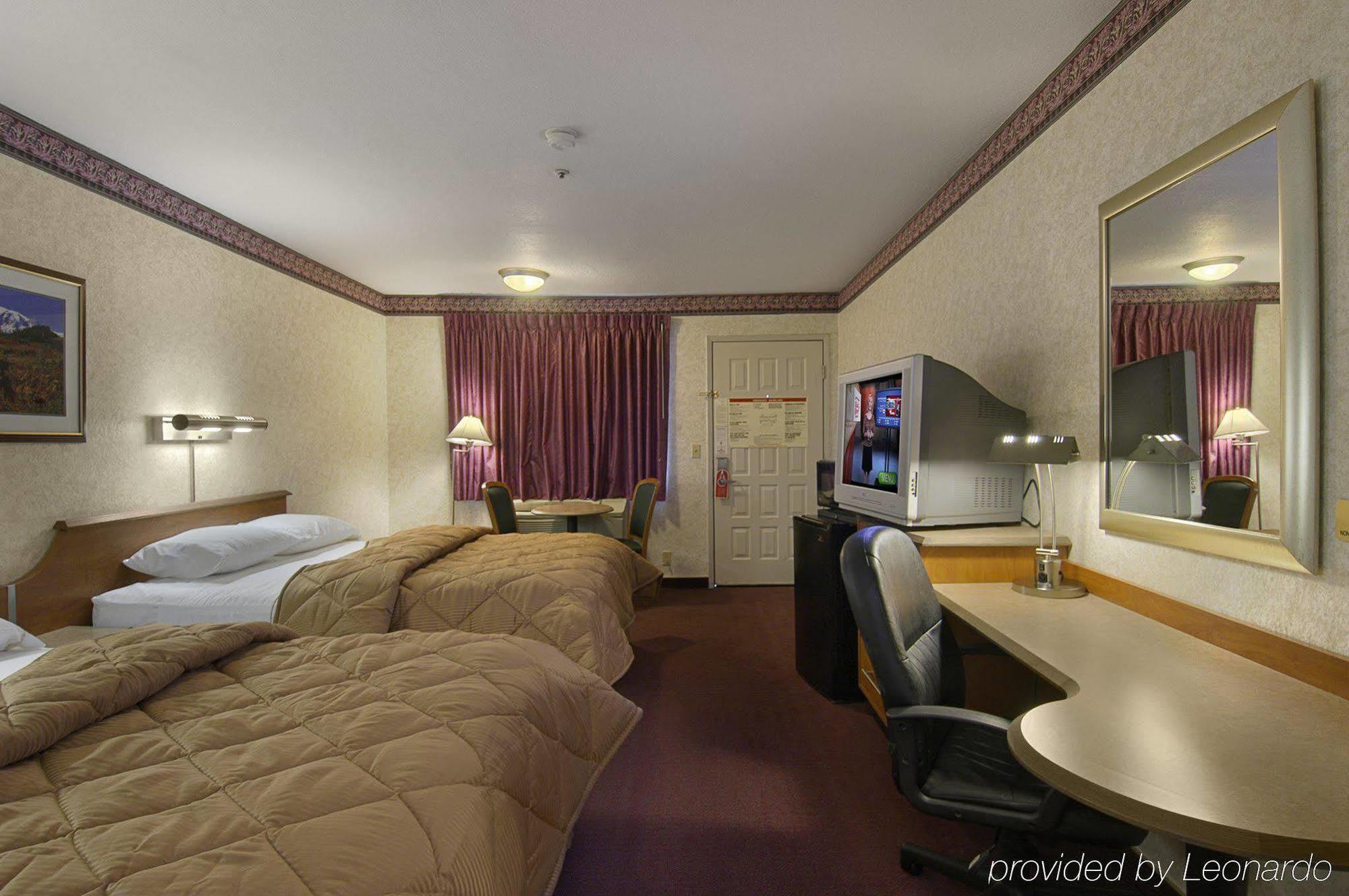 Mariposa Inn فيكتورفيل الغرفة الصورة