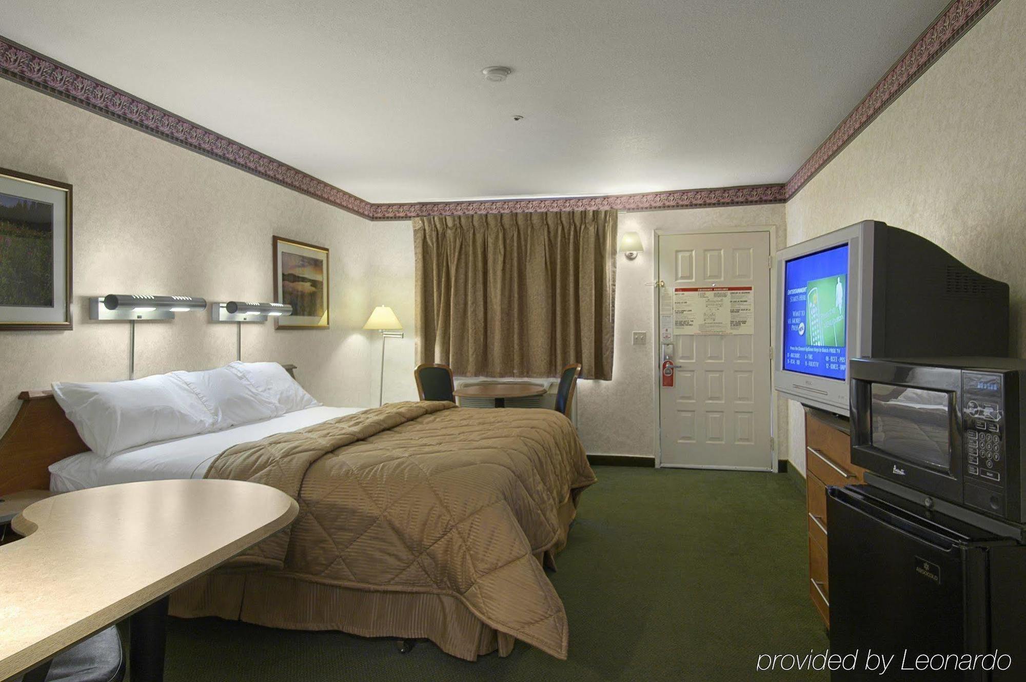 Mariposa Inn فيكتورفيل الغرفة الصورة